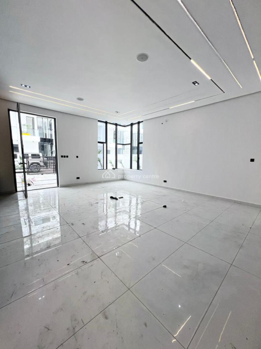 4 Bedrooms Semi-detached Duplex with Bq, 2nd Toll, Lekki, Lagos, Semi-detached Duplex for Sale