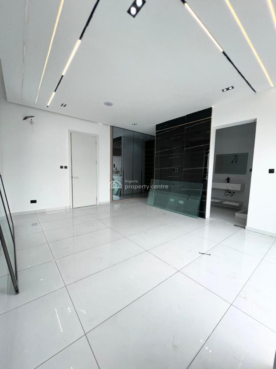 4 Bedrooms Semi-detached Duplex with Bq, 2nd Toll, Lekki, Lagos, Semi-detached Duplex for Sale