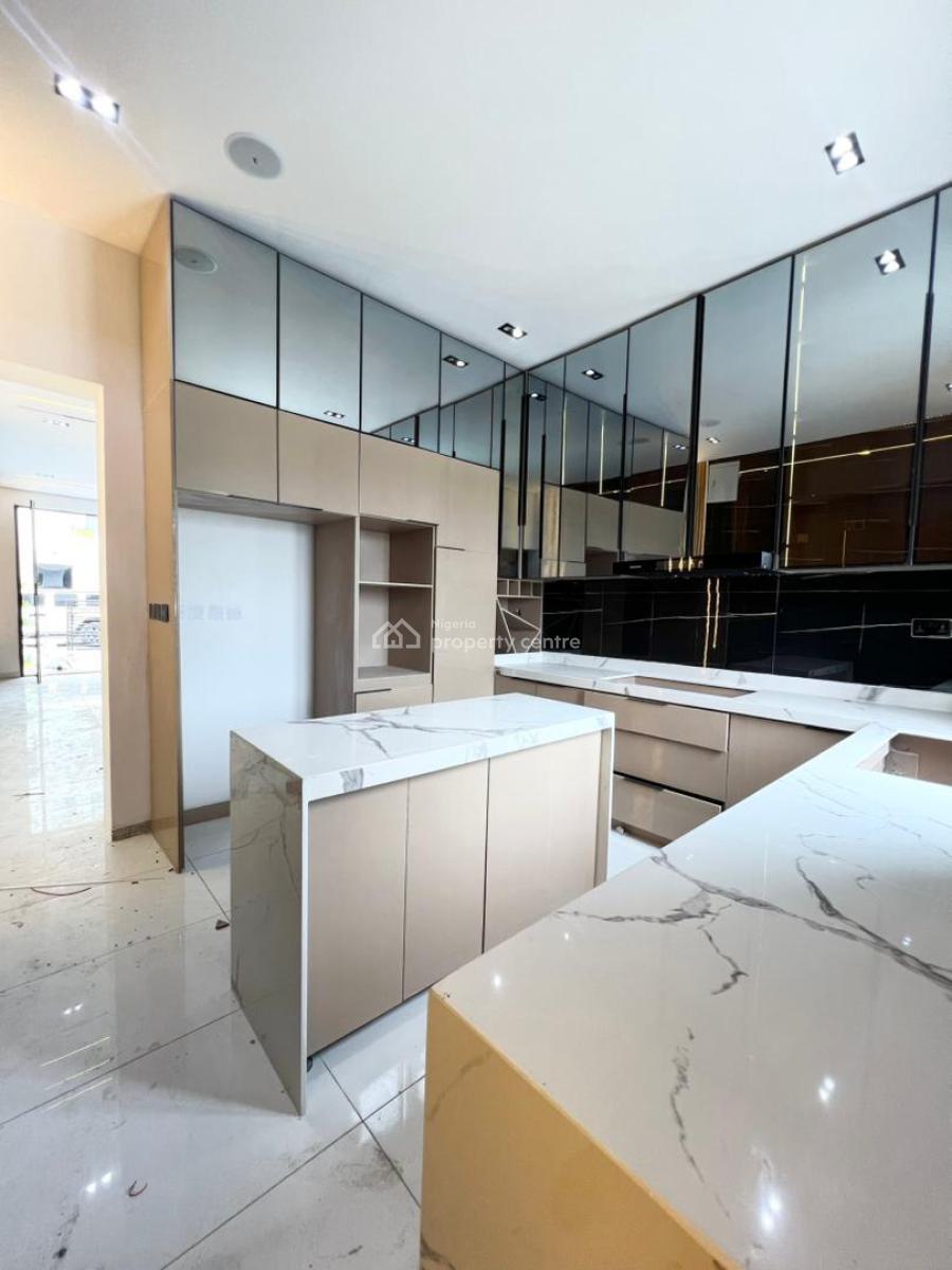 4 Bedrooms Semi-detached Duplex with Bq, 2nd Toll, Lekki, Lagos, Semi-detached Duplex for Sale
