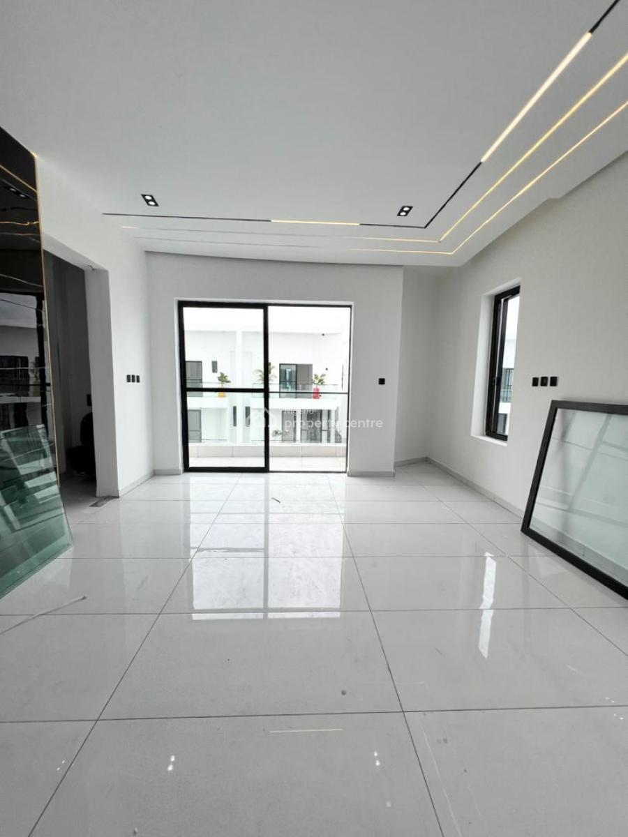 4 Bedrooms Semi-detached Duplex with Bq, 2nd Toll, Lekki, Lagos, Semi-detached Duplex for Sale