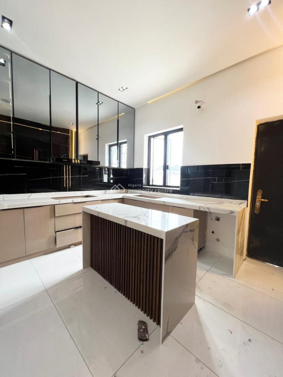 4 Bedrooms Semi-detached Duplex with Bq, 2nd Toll, Lekki, Lagos, Semi-detached Duplex for Sale