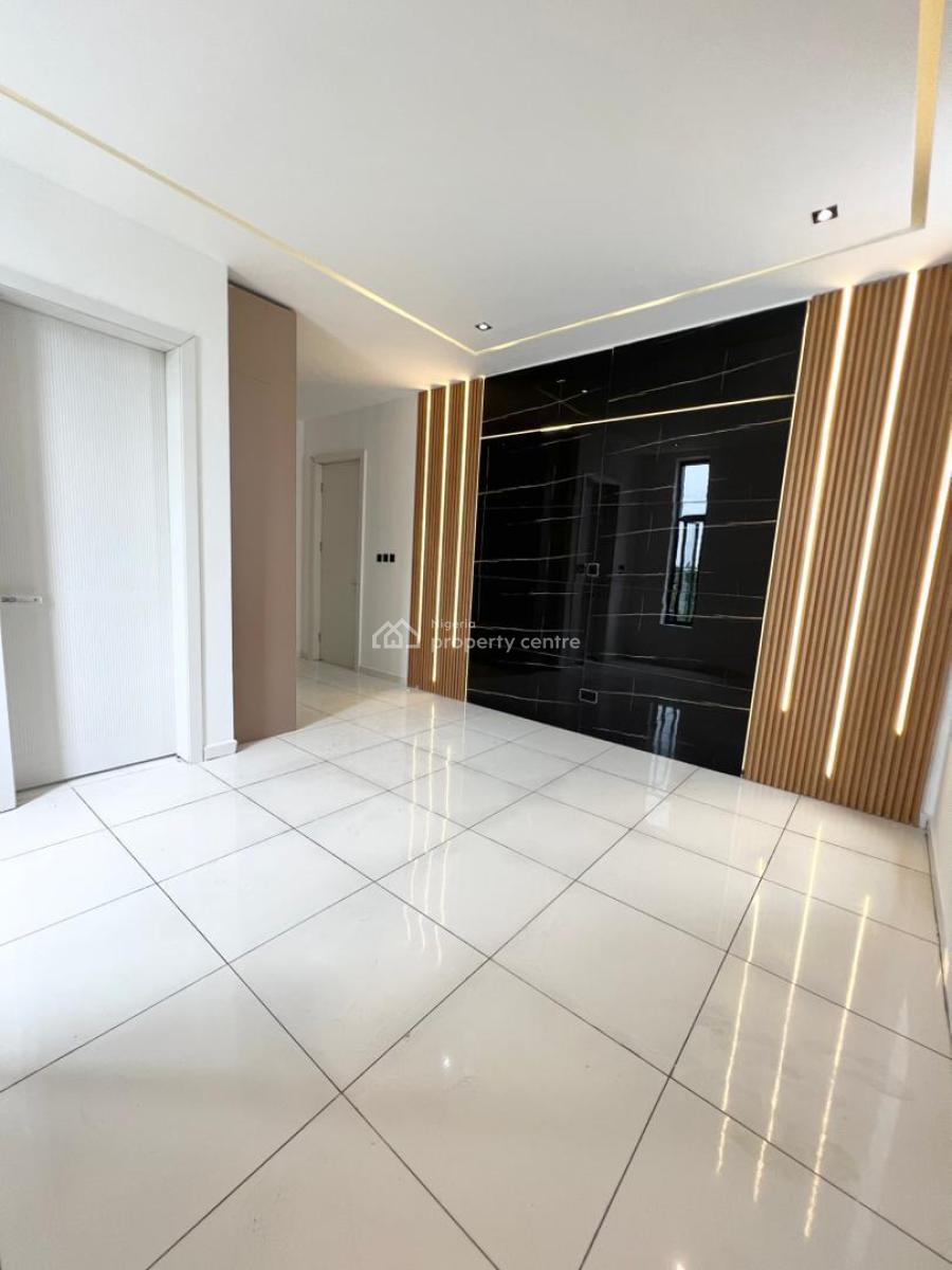 4 Bedrooms Semi-detached Duplex with Bq, 2nd Toll, Lekki, Lagos, Semi-detached Duplex for Sale