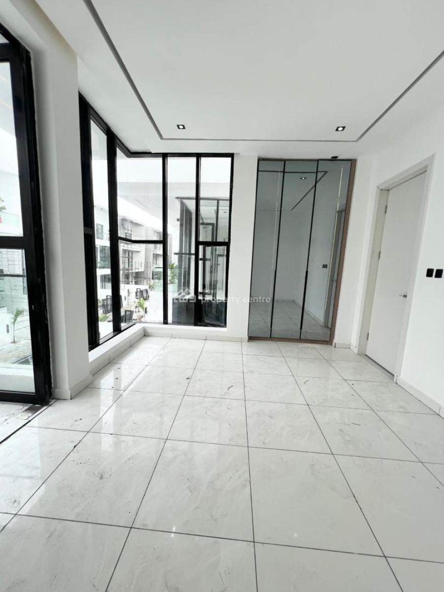 4 Bedrooms Semi-detached Duplex with Bq, 2nd Toll, Lekki, Lagos, Semi-detached Duplex for Sale