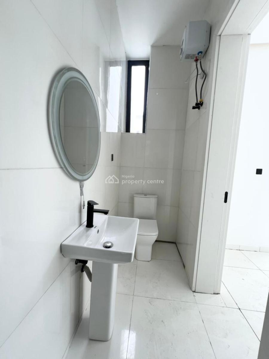 4 Bedrooms Semi-detached Duplex with Bq, 2nd Toll, Lekki, Lagos, Semi-detached Duplex for Sale