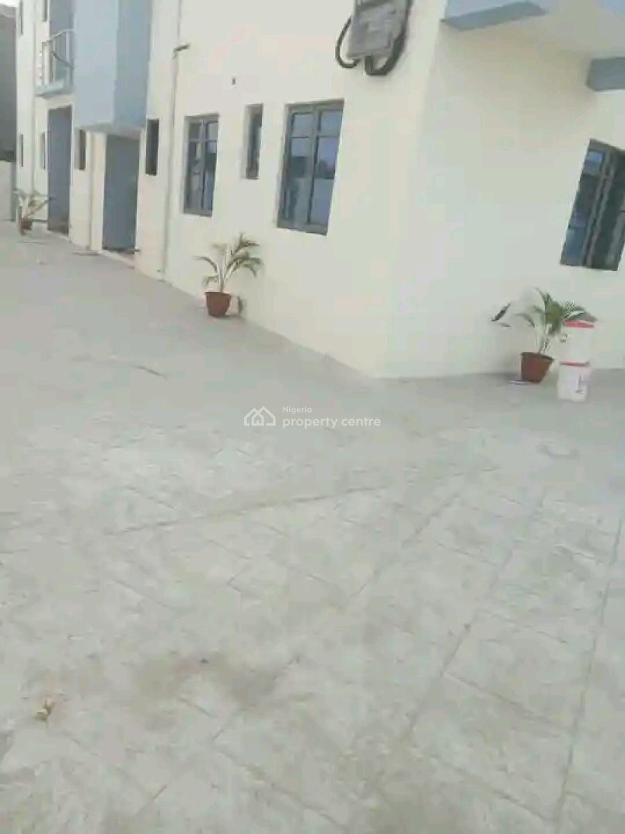 Exquisite Standard Room Self Contain, Gbagada Estate, Gbagada, Lagos, Self Contain (single Rooms) for Rent
