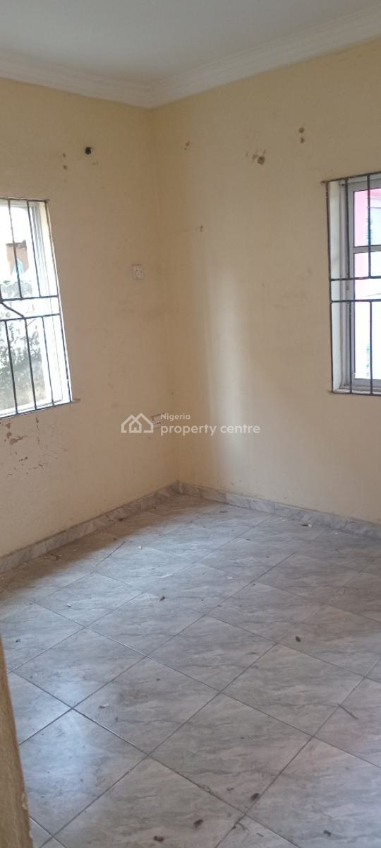 Lovely Miniflat on Tarred Road with 2 Toilet, Alapere, Ketu, Lagos, Mini Flat (room and Parlour) for Rent