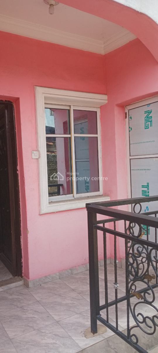 Lovely Miniflat on Tarred Road with 2 Toilet, Alapere, Ketu, Lagos, Mini Flat (room and Parlour) for Rent