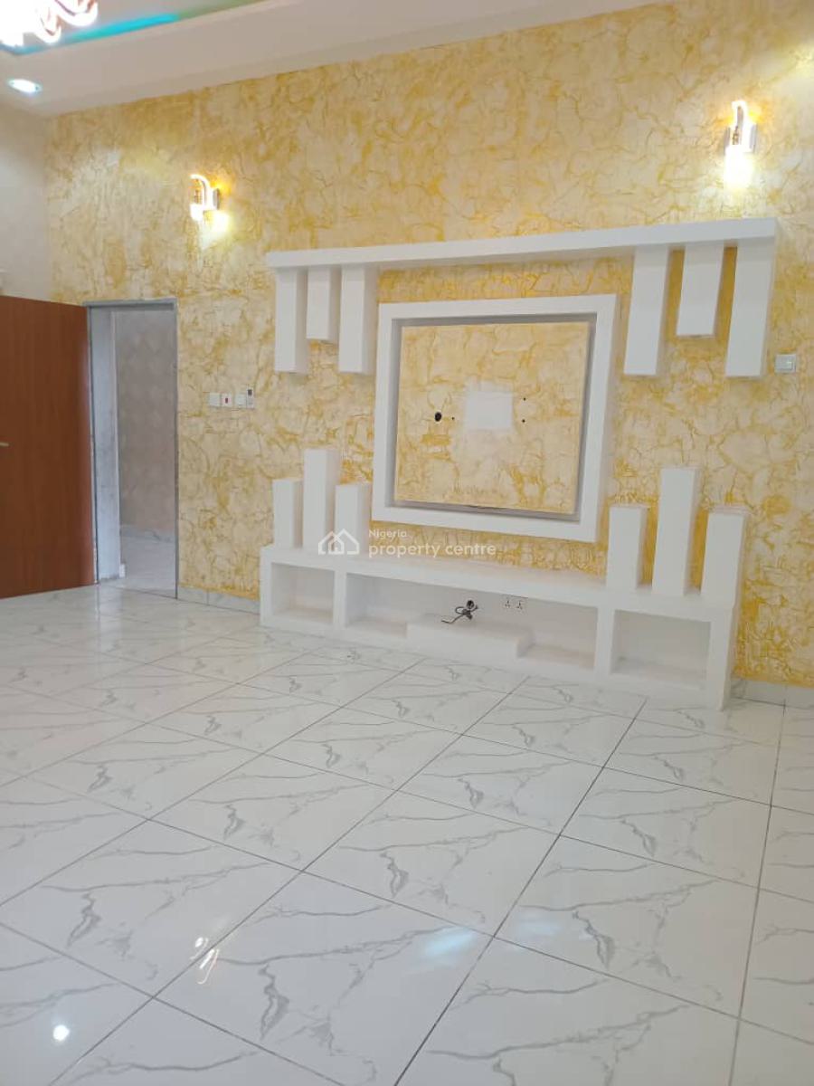 4 Bedrooms Semi Detached Duplex for Residential Or Office Use., Jahi, Abuja, Semi-detached Duplex for Rent