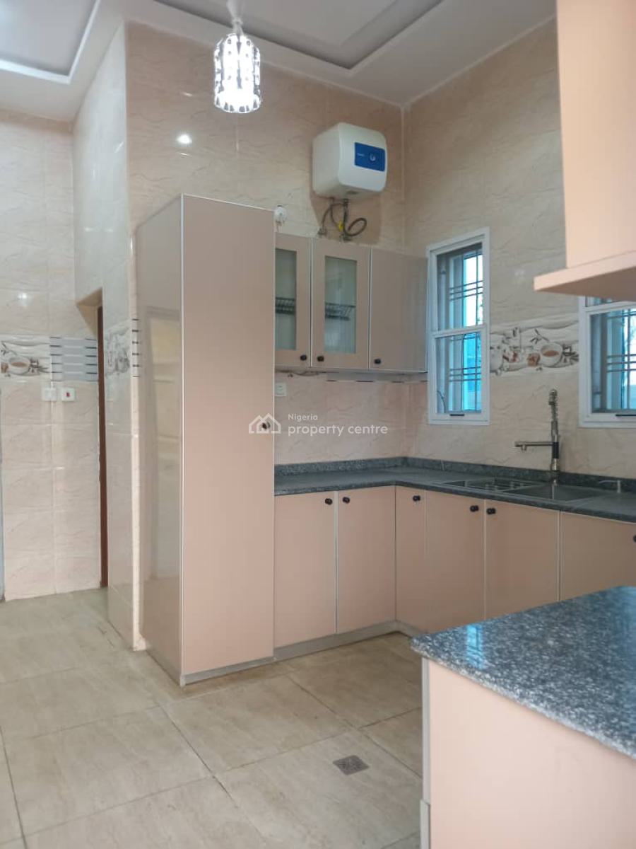 4 Bedrooms Semi Detached Duplex for Residential Or Office Use., Jahi, Abuja, Semi-detached Duplex for Rent