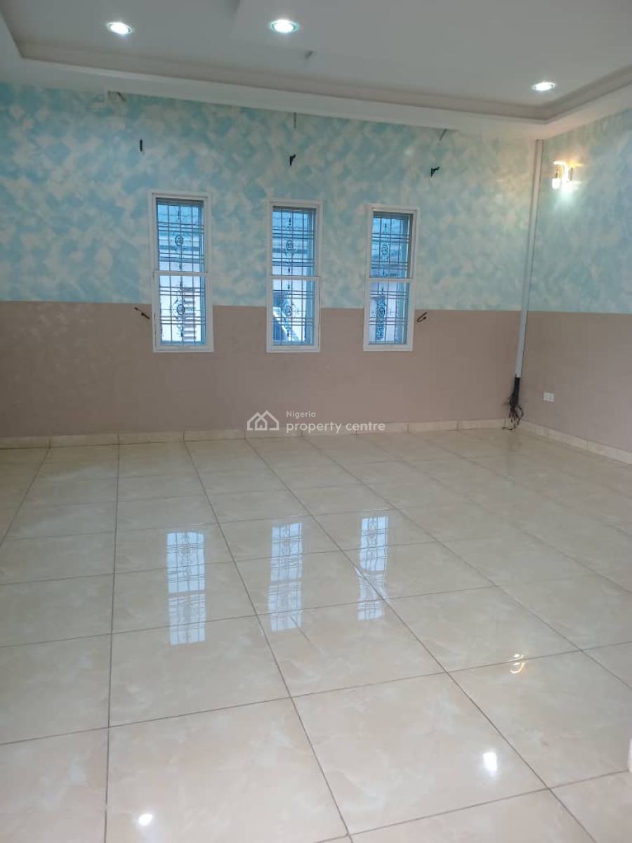 4 Bedrooms Semi Detached Duplex for Residential Or Office Use., Jahi, Abuja, Semi-detached Duplex for Rent
