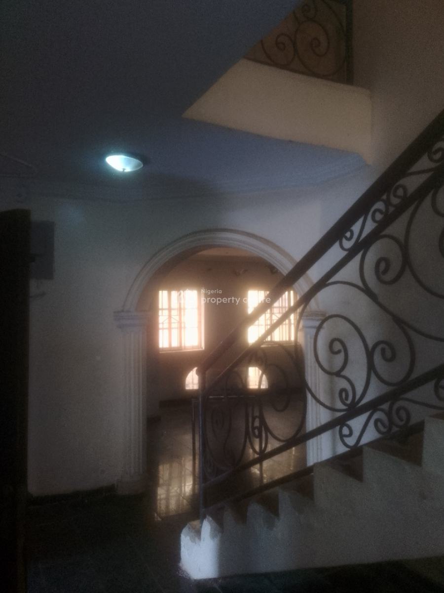 Spacious 4 Bedrooms Terraced Duplex, Katampe (main), Katampe, Abuja, Terraced Duplex for Rent