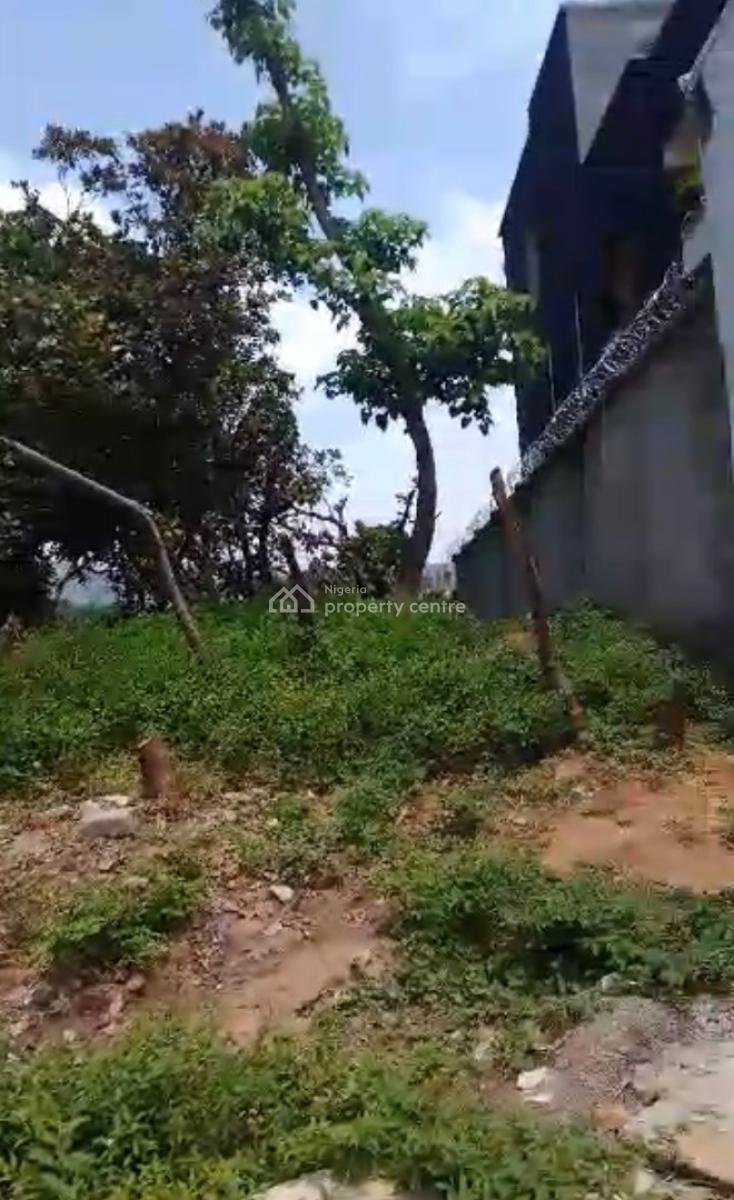 750sqm, Residential, C of O, Tarred Road, Katampe (main), Katampe, Abuja, Residential Land for Sale