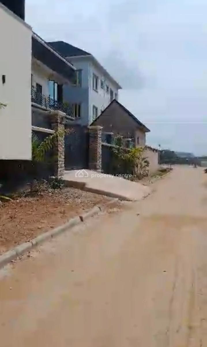 750sqm, Residential, C of O, Tarred Road, Katampe (main), Katampe, Abuja, Residential Land for Sale