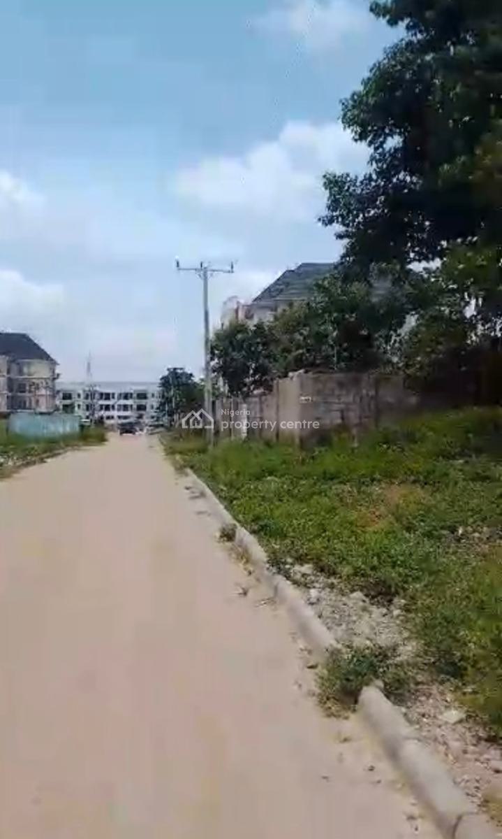 750sqm, Residential, C of O, Tarred Road, Katampe (main), Katampe, Abuja, Residential Land for Sale