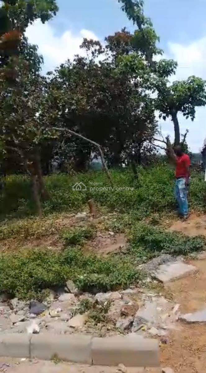 750sqm, Residential, C of O, Tarred Road, Katampe (main), Katampe, Abuja, Residential Land for Sale