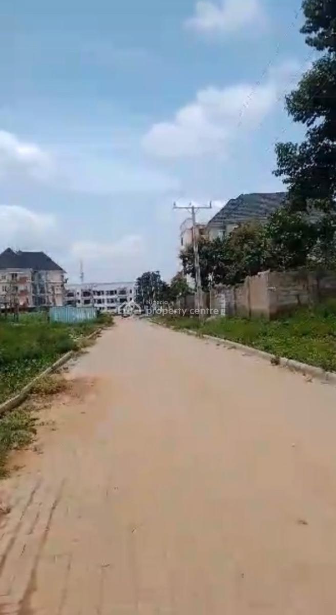 750sqm, Residential, C of O, Tarred Road, Katampe (main), Katampe, Abuja, Residential Land for Sale