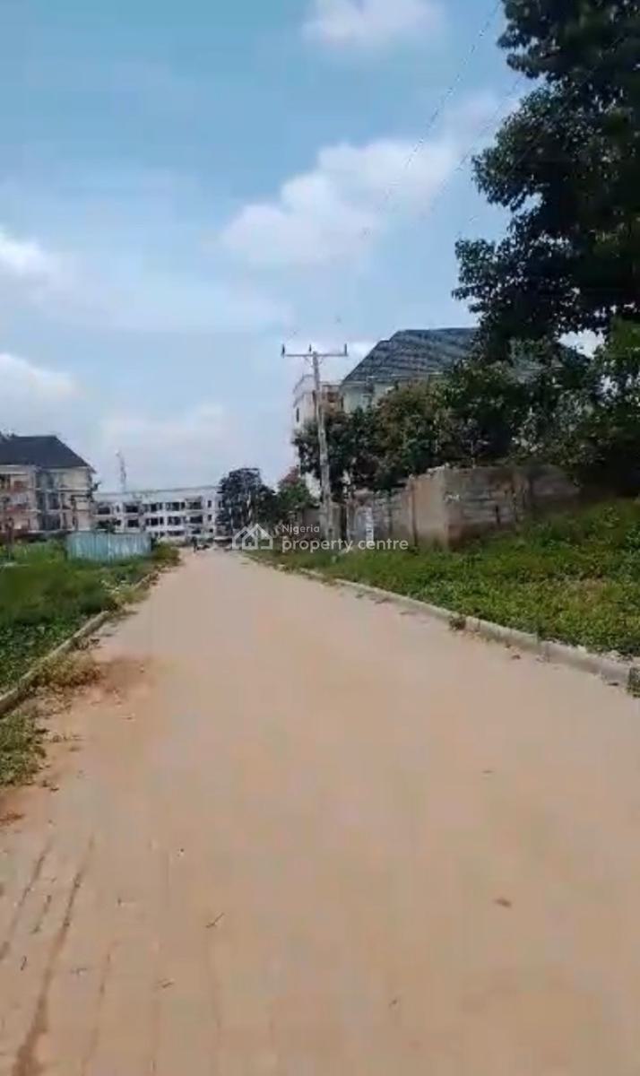 750sqm, Residential, C of O, Tarred Road, Katampe (main), Katampe, Abuja, Residential Land for Sale