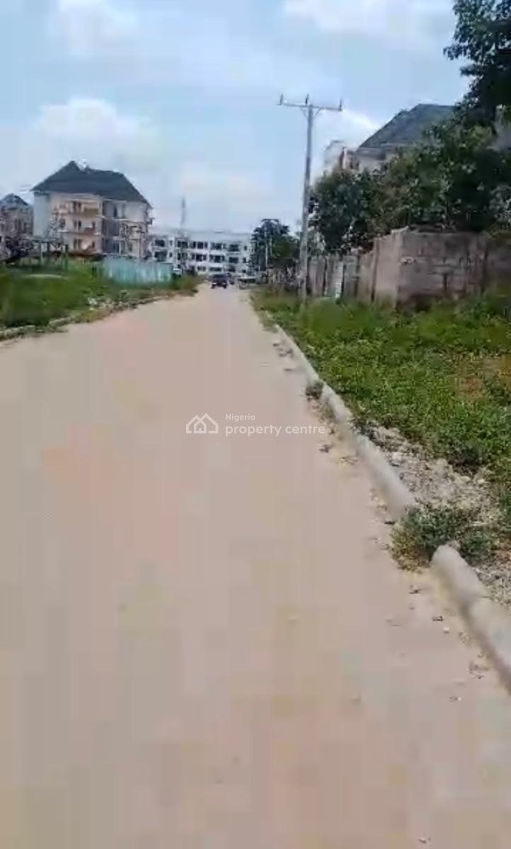 750sqm, Residential, C of O, Tarred Road, Katampe (main), Katampe, Abuja, Residential Land for Sale