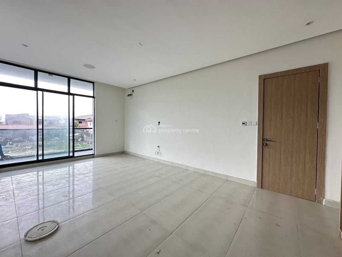 Newly Built Four (4) Bedroom Terrace Duplex with a Bq, Igbo Efon, Lekki, Lagos, Terraced Duplex for Rent