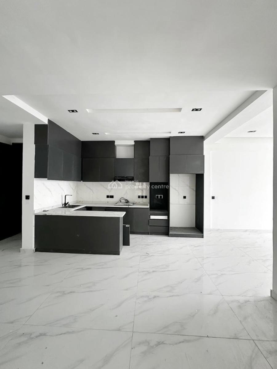 2 Bedroom Apartment Available, Kusenla, Ikate, Lekki, Lagos, Flat / Apartment for Rent