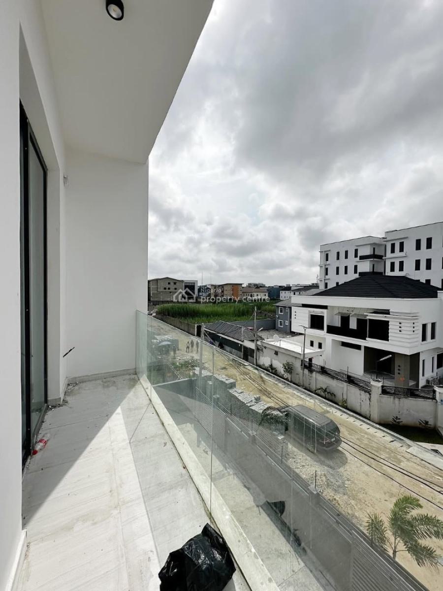 2 Bedroom Apartment Available, Kusenla, Ikate, Lekki, Lagos, Flat / Apartment for Rent