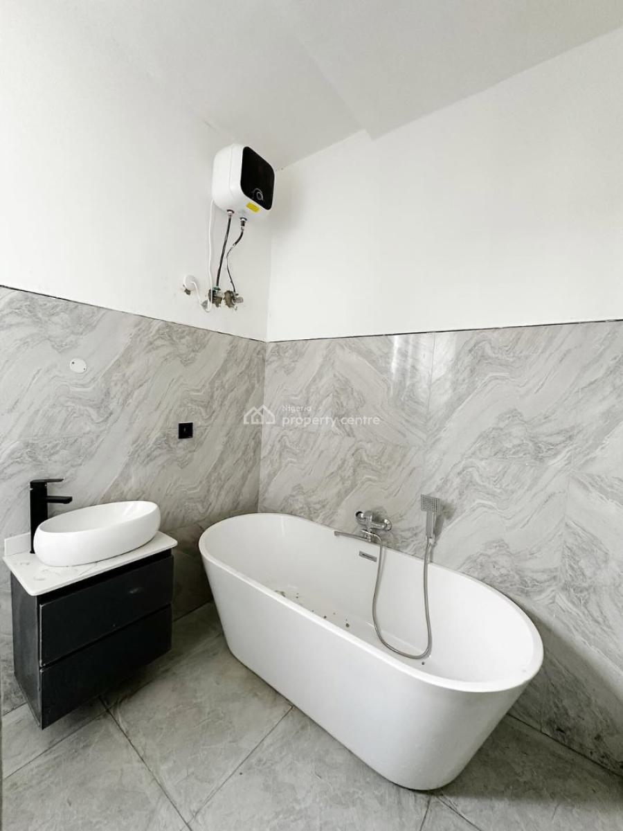 2 Bedroom Apartment Available, Kusenla, Ikate, Lekki, Lagos, Flat / Apartment for Rent