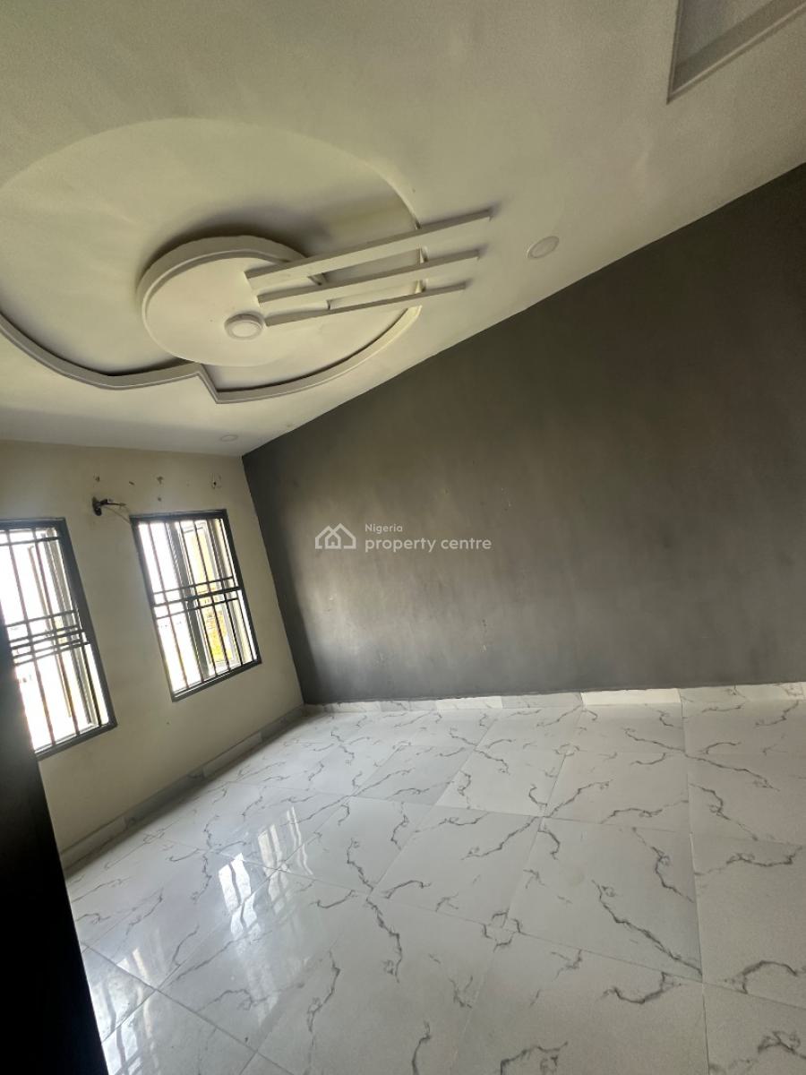 1 Bedroom and Mini Palour Sharing Kitchen, Ologolo, Lekki, Lagos, Mini Flat (room and Parlour) for Rent