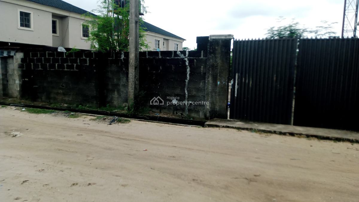 Well Located Land for All Kind of Development with Major Landmark, Secured and Developed Area, Awoyaya, Ibeju Lekki, Lagos, Residential Land for Sale