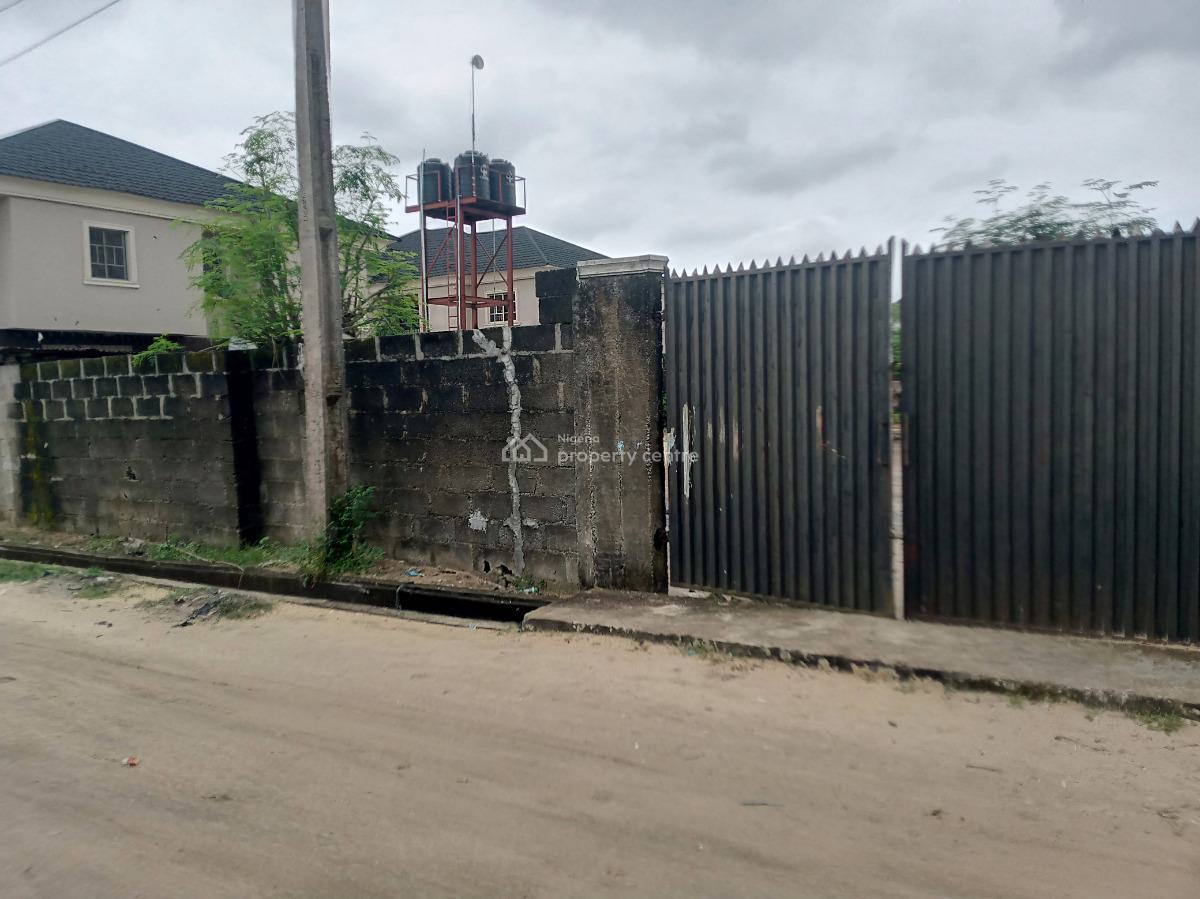 Well Located Land for All Kind of Development with Major Landmark, Secured and Developed Area, Awoyaya, Ibeju Lekki, Lagos, Residential Land for Sale