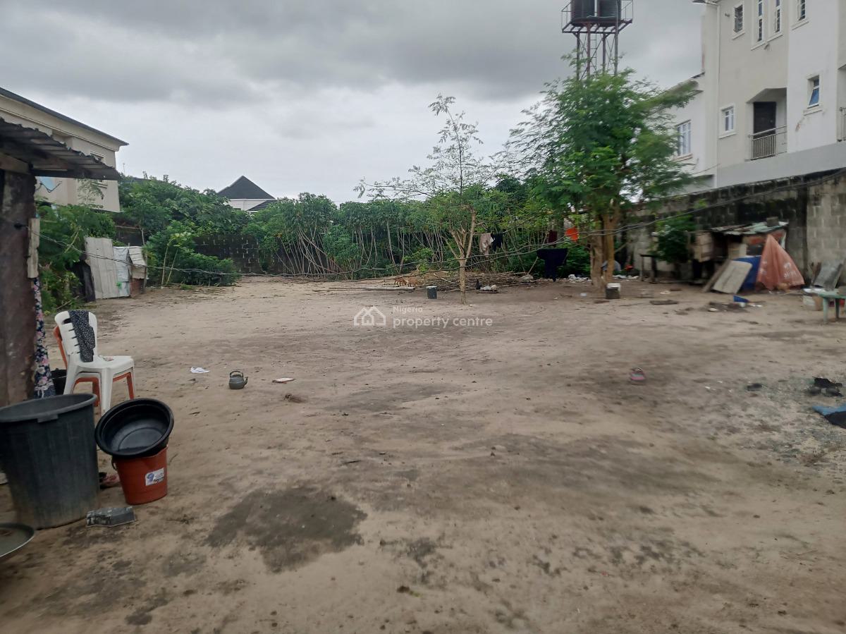 Well Located Land for All Kind of Development with Major Landmark, Secured and Developed Area, Awoyaya, Ibeju Lekki, Lagos, Residential Land for Sale