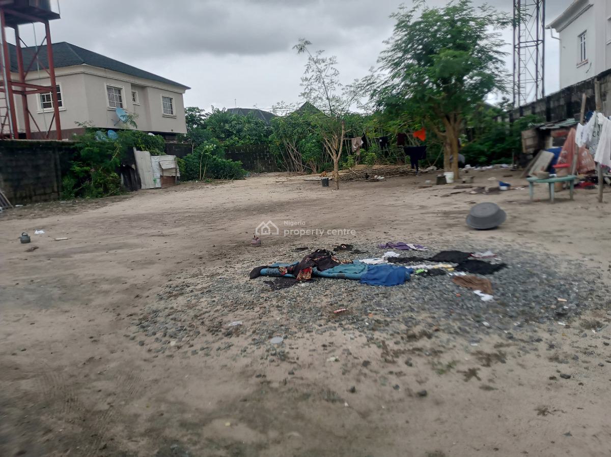 Well Located Land for All Kind of Development with Major Landmark, Secured and Developed Area, Awoyaya, Ibeju Lekki, Lagos, Residential Land for Sale