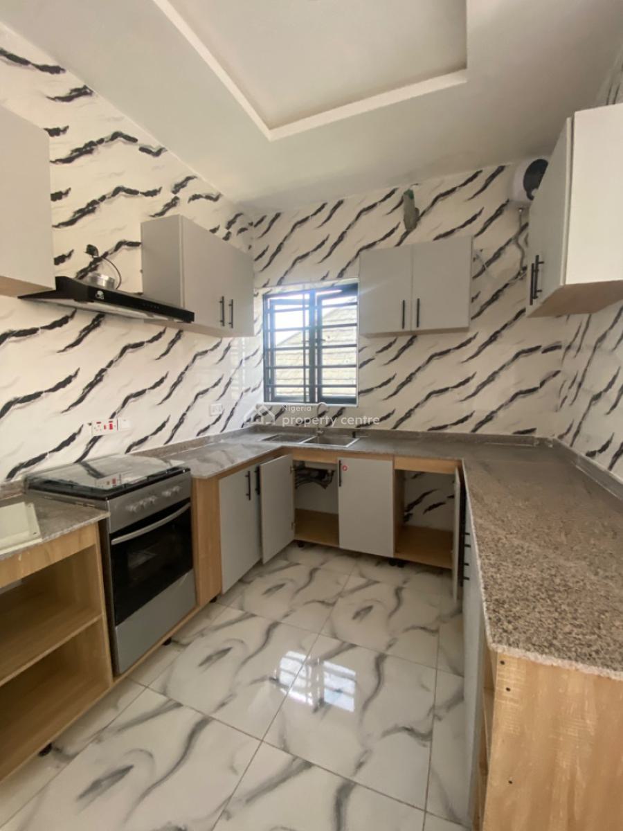 an Executive Two Bedroom Flat, Southern View Estate After Abraham Adesanya, Ajah, Lagos, Flat / Apartment for Rent