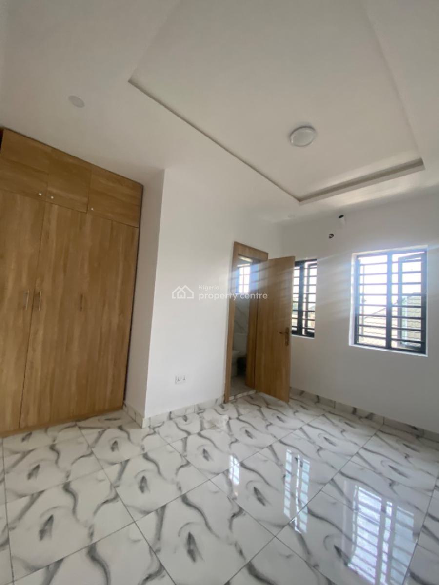 an Executive Two Bedroom Flat, Southern View Estate After Abraham Adesanya, Ajah, Lagos, Flat / Apartment for Rent