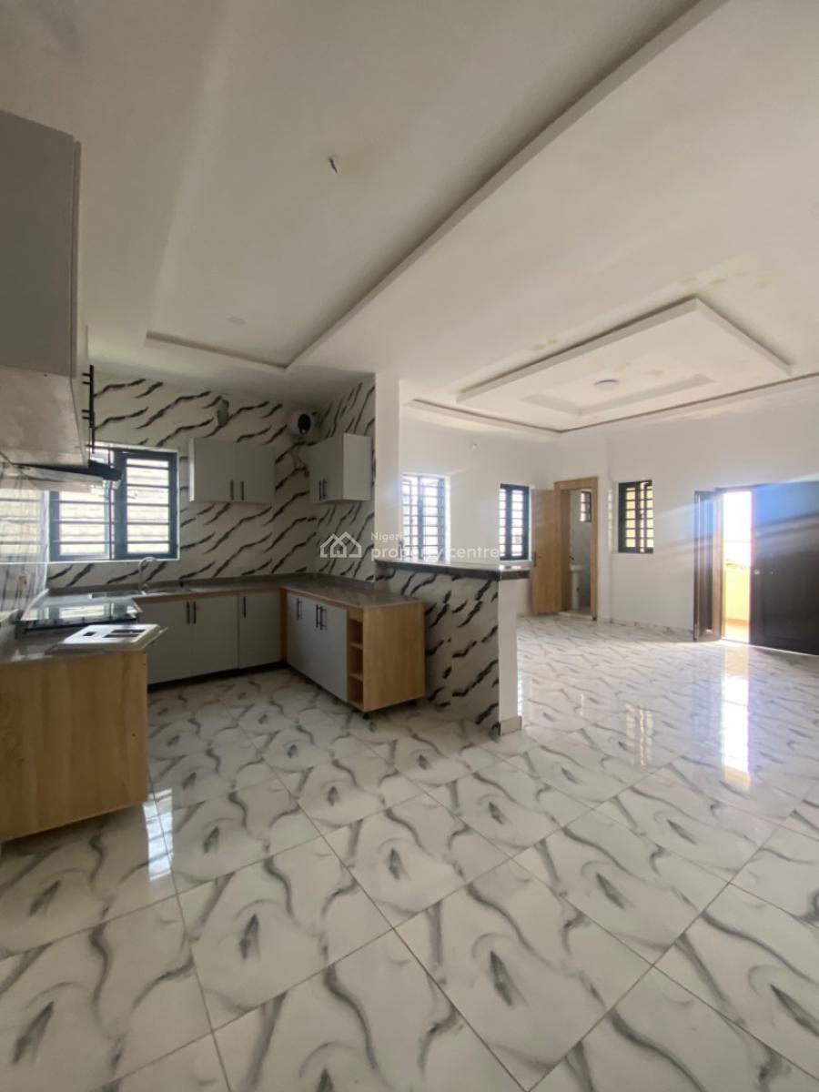 an Executive Two Bedroom Flat, Southern View Estate After Abraham Adesanya, Ajah, Lagos, Flat / Apartment for Rent