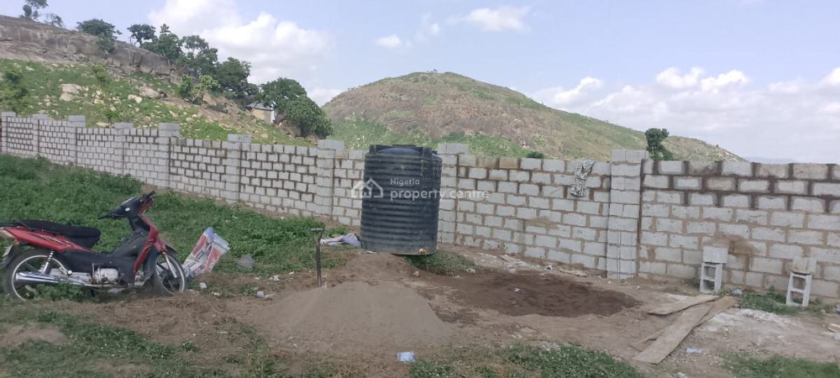 5 Bedroom Fully Detached Duplex + Bq, 1 Minute Drive From Coza Auditorium, Guzape District, Abuja, Residential Land for Sale