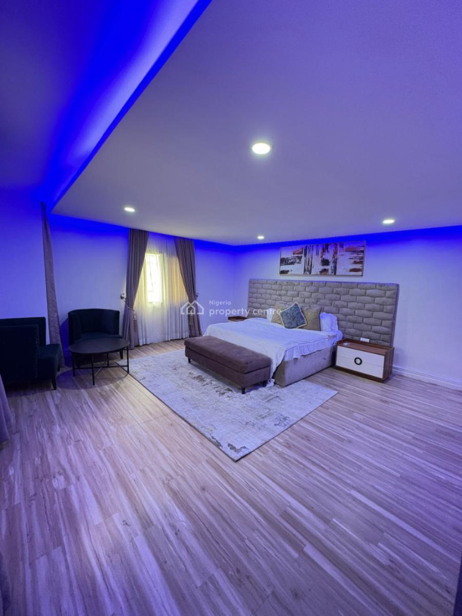 3-bedroom Furnished Apartment, Victoria Island (vi), Lagos, Flat / Apartment for Rent