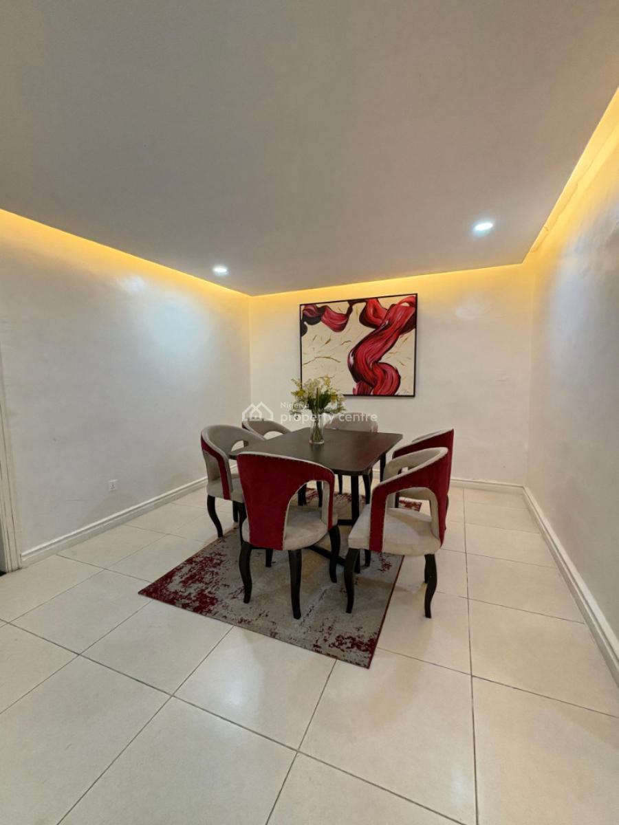 3-bedroom Furnished Apartment, Victoria Island (vi), Lagos, Flat / Apartment for Rent