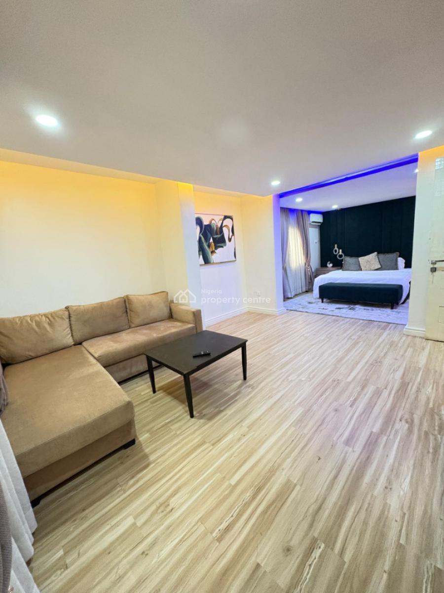 3-bedroom Furnished Apartment, Victoria Island (vi), Lagos, Flat / Apartment for Rent