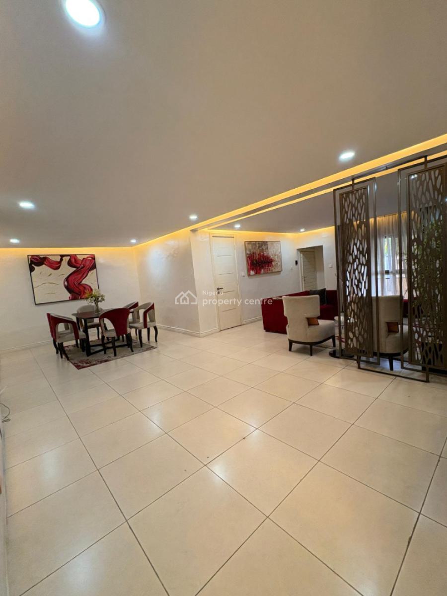 3-bedroom Furnished Apartment, Victoria Island (vi), Lagos, Flat / Apartment for Rent