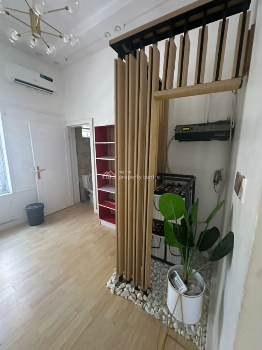 Luxuriously Finished and Furnished 4 Bedroom Duplex with Bq, Off Eletu Road, Osapa, Lekki, Lagos, Semi-detached Duplex for Rent