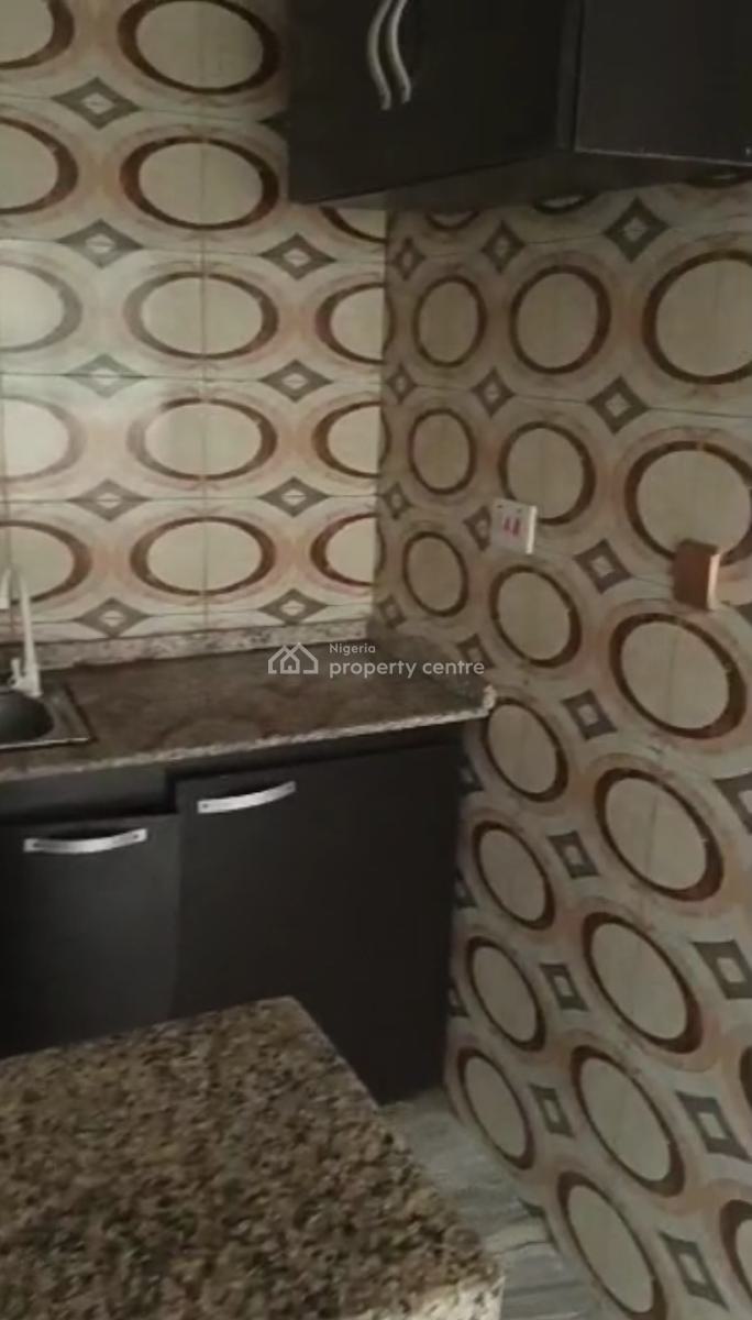 Nicely Finished 2 Bedrooms Flat Serviced Apartment, Paradise 2 Estate Chevron Alternative Route, Lekki, Lagos, Mini Flat (room and Parlour) for Rent
