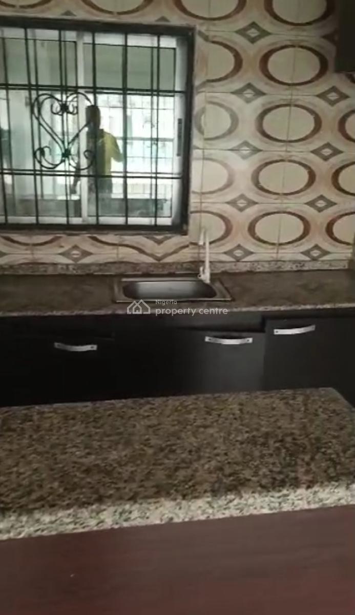 Nicely Finished 2 Bedrooms Flat Serviced Apartment, Paradise 2 Estate Chevron Alternative Route, Lekki, Lagos, Mini Flat (room and Parlour) for Rent