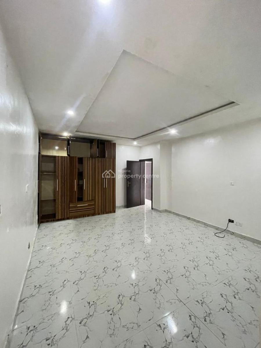Standard Fully Serviced 3-bedroom Terrace Duplex Maisonette, Ikate, Lekki, Lagos, House for Rent