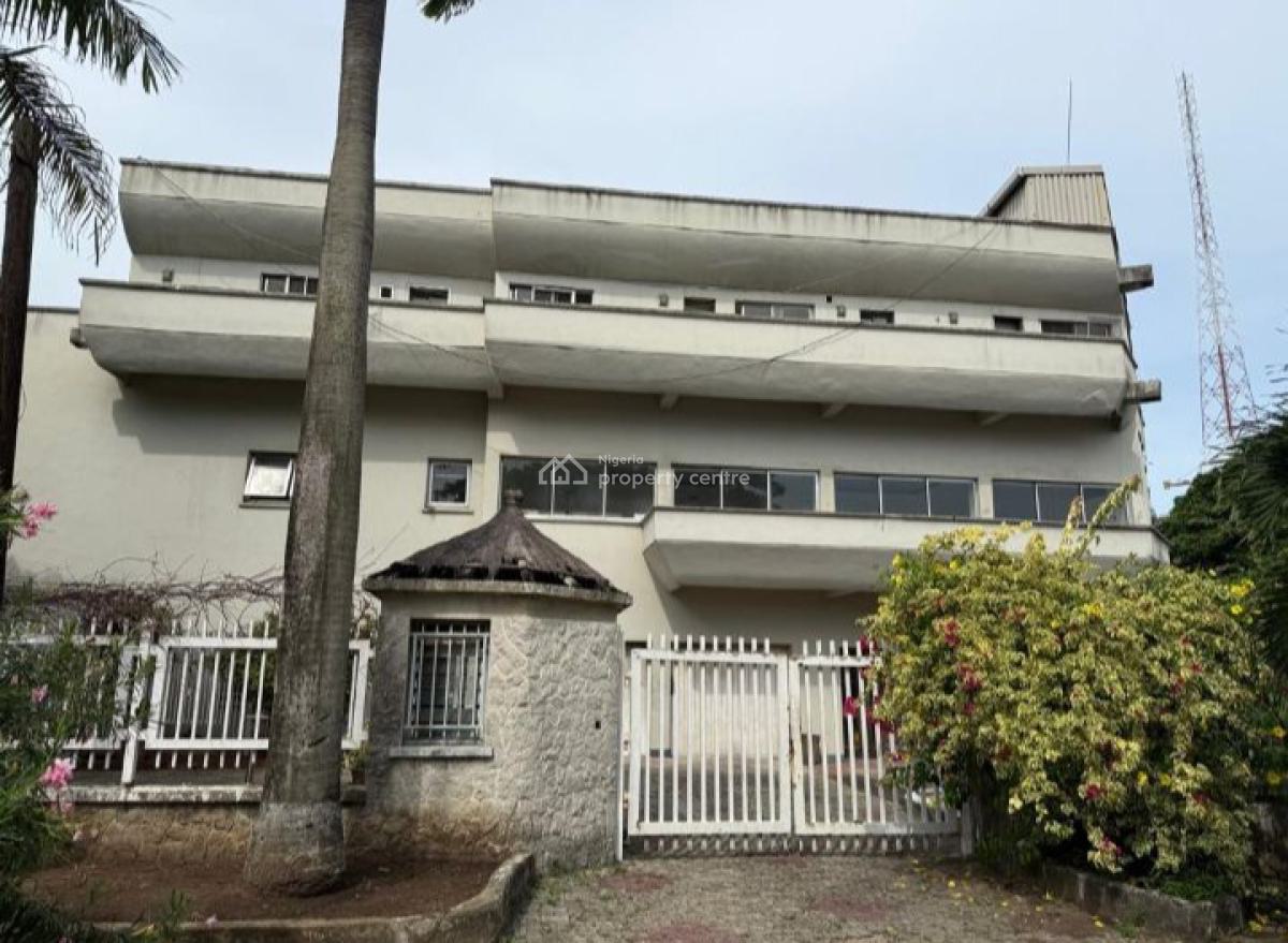 Vacant 3 Floor Office Building on 1,000sqm, Off Adeola Odeku Stret, Oniru, Victoria Island (vi), Lagos, Office Space for Sale