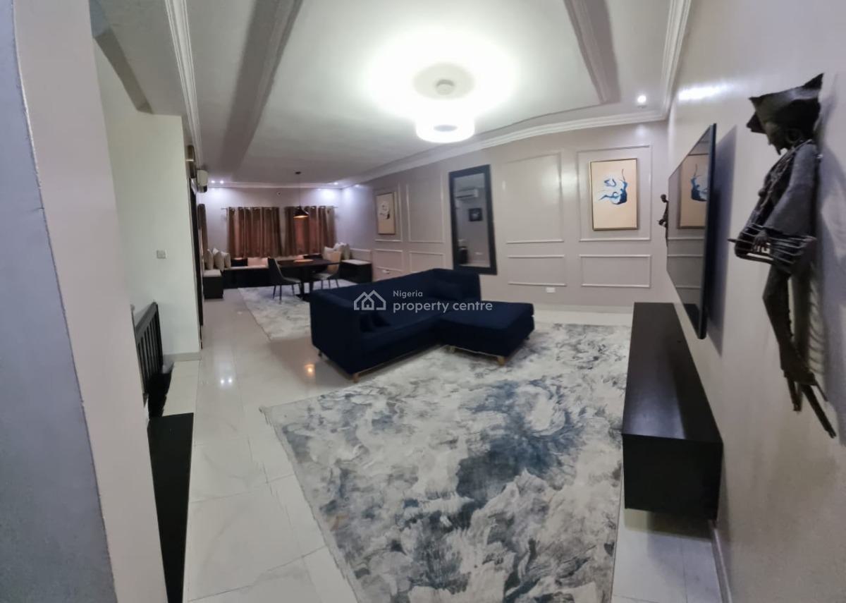 Large Beautiful 5 Bedroom Home with Swimming Pool and Bq, Osapa, Lekki, Lagos, House for Sale