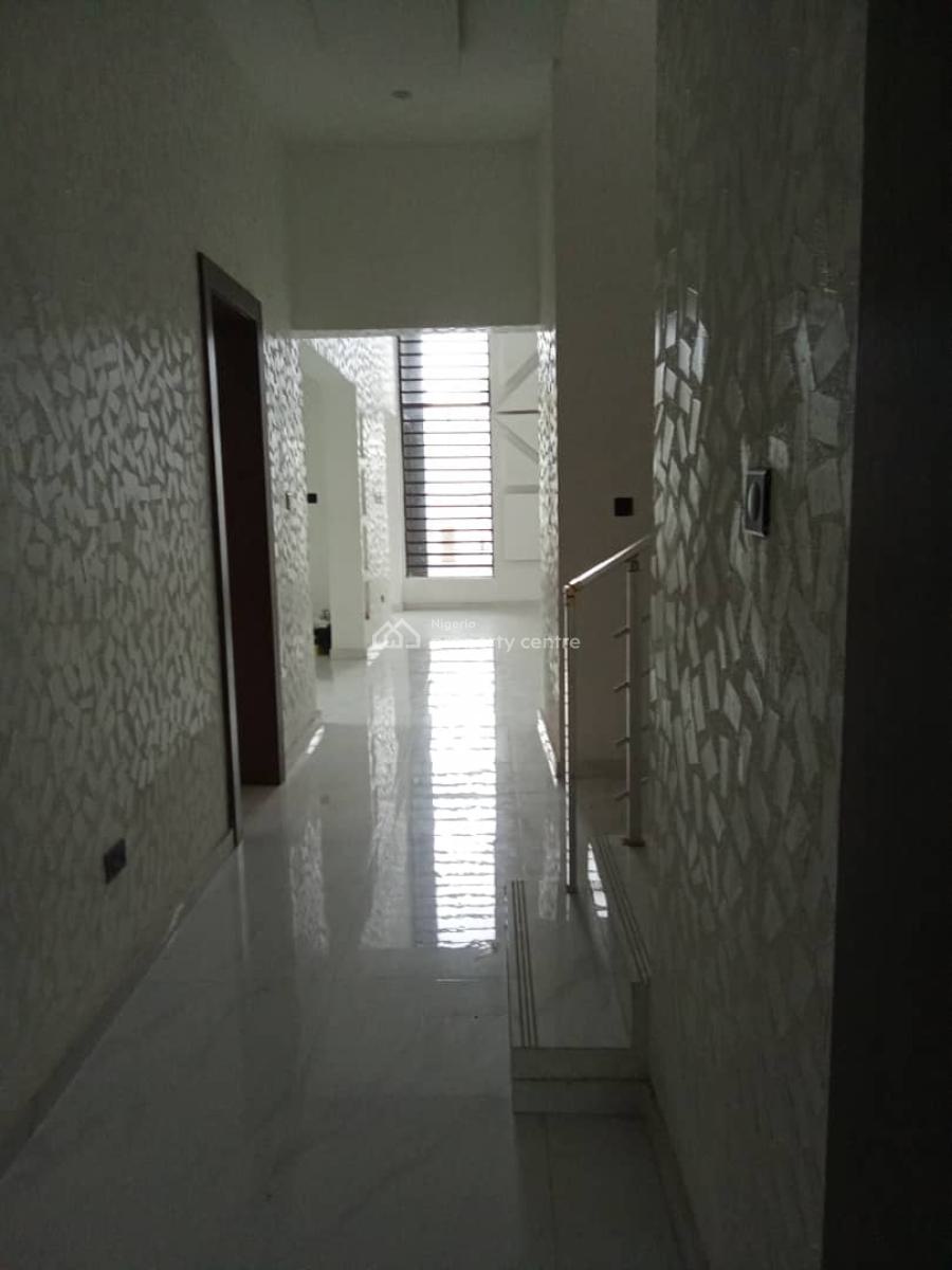 Large Beautiful 5 Bedroom Home with Swimming Pool and Bq, Osapa, Lekki, Lagos, House for Sale