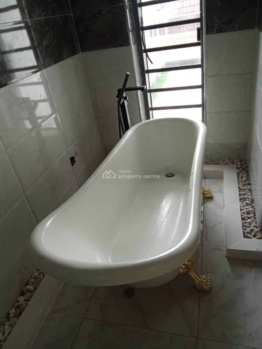 Large Beautiful 5 Bedroom Home with Swimming Pool and Bq, Osapa, Lekki, Lagos, House for Sale