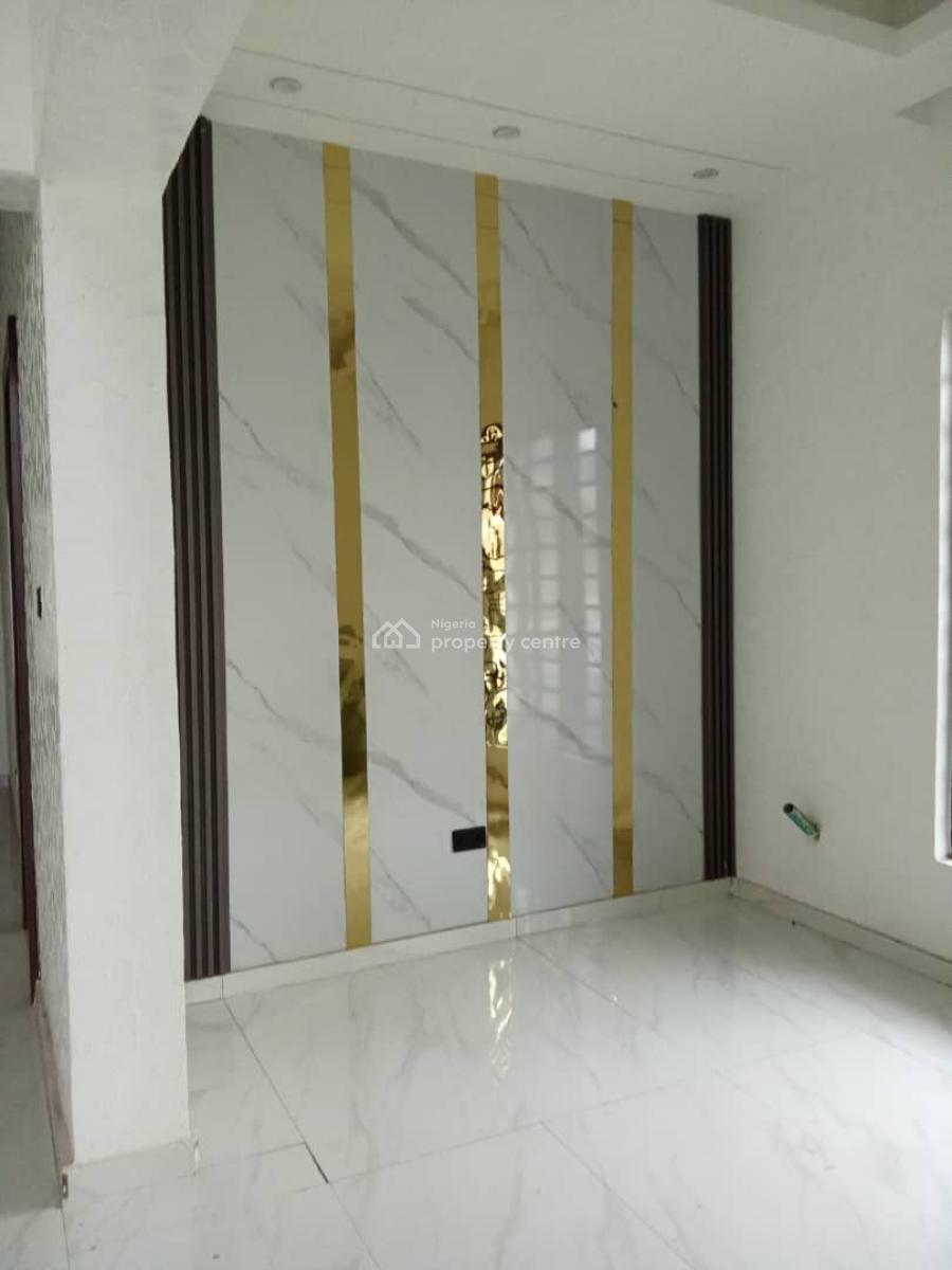 Large Beautiful 5 Bedroom Home with Swimming Pool and Bq, Osapa, Lekki, Lagos, House for Sale