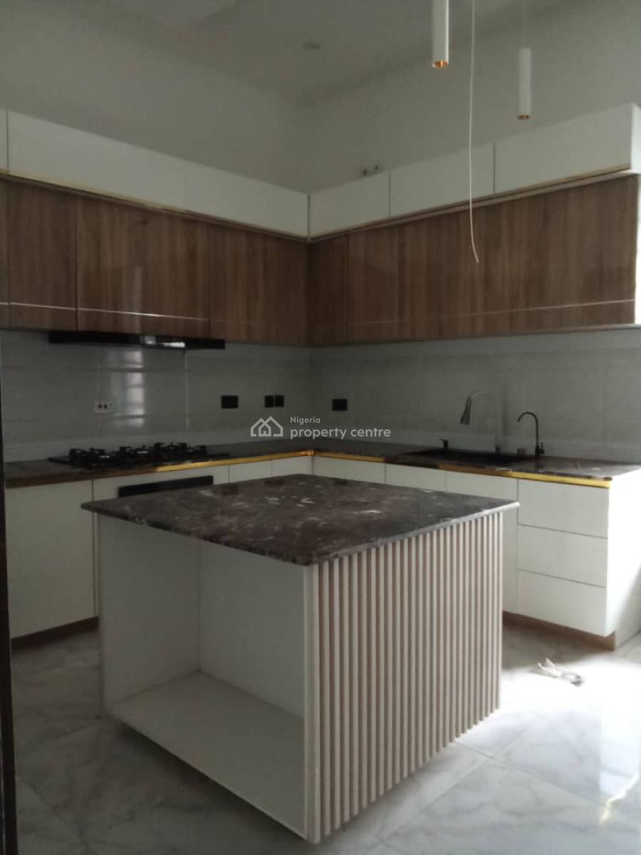 Large Beautiful 5 Bedroom Home with Swimming Pool and Bq, Osapa, Lekki, Lagos, House for Sale