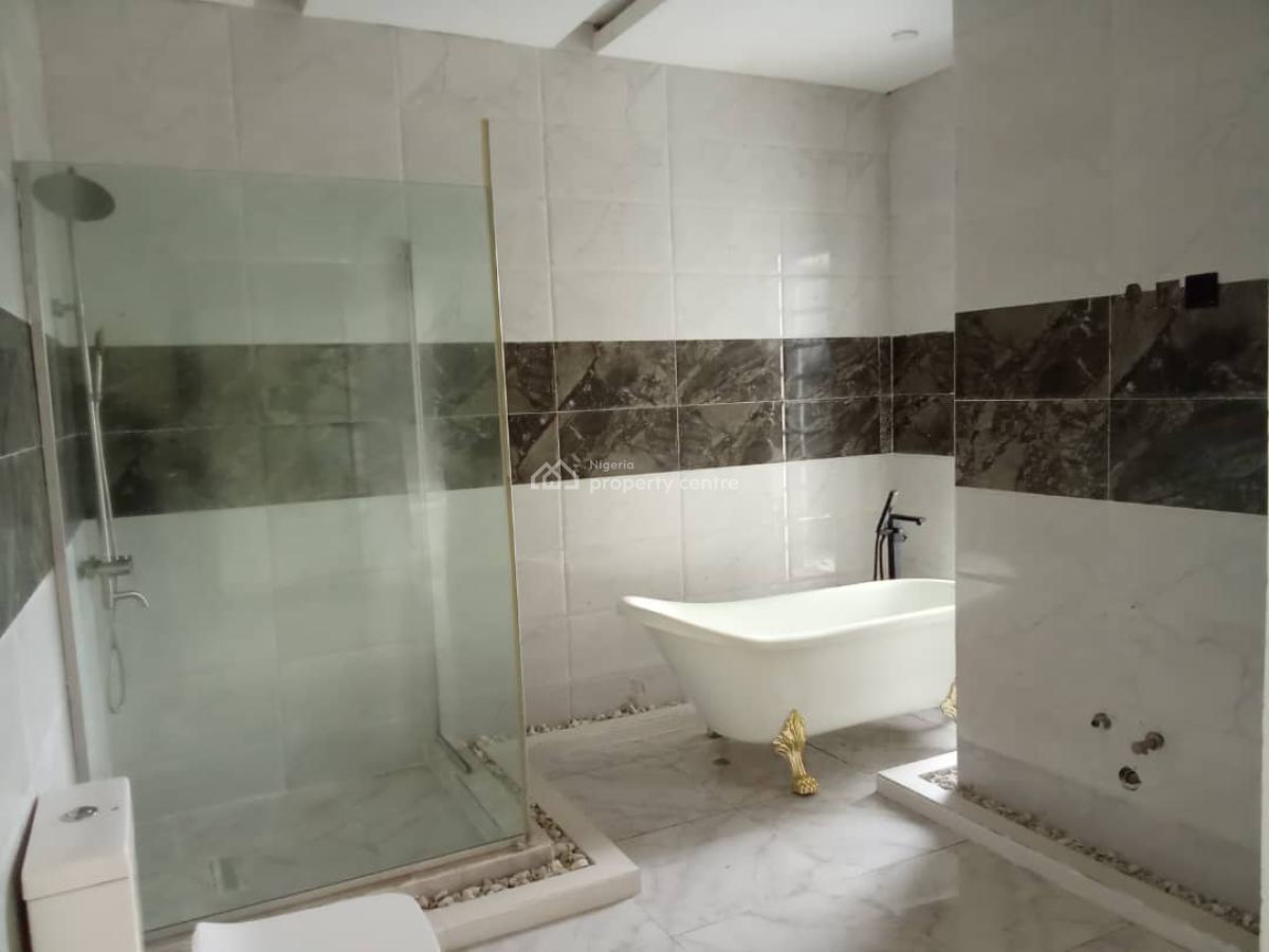 Large Beautiful 5 Bedroom Home with Swimming Pool and Bq, Osapa, Lekki, Lagos, House for Sale